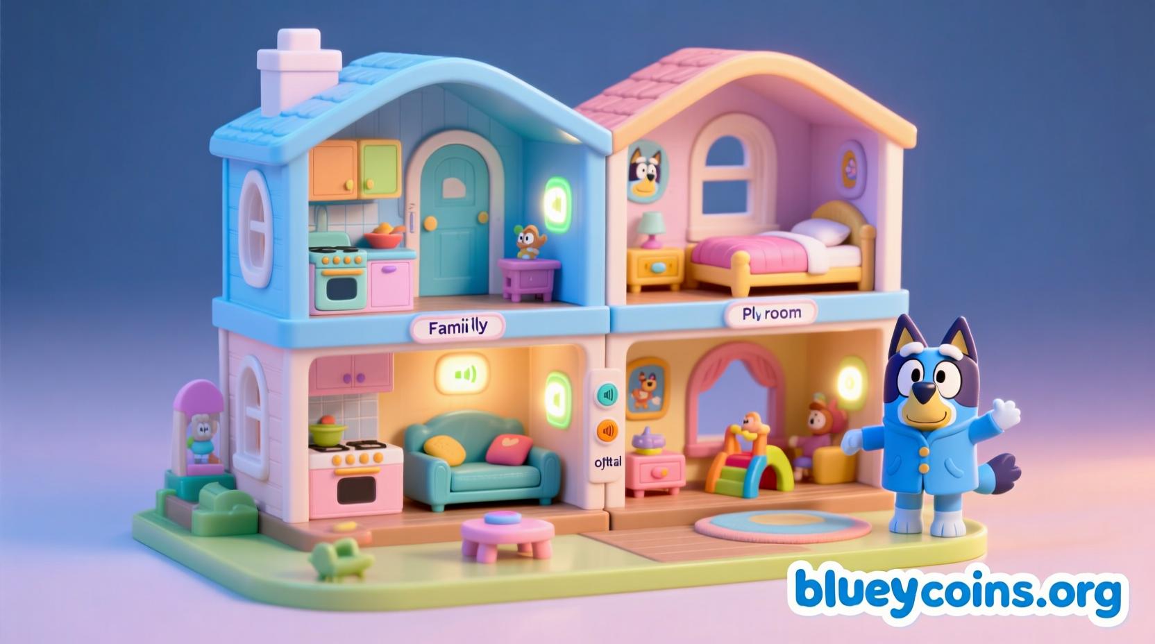 bluey toys 