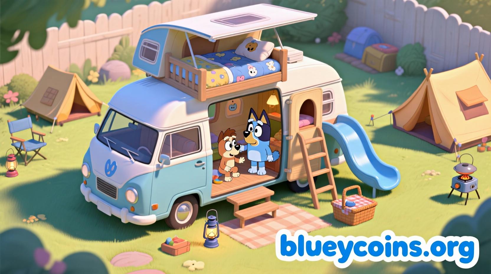 bluey toys 
