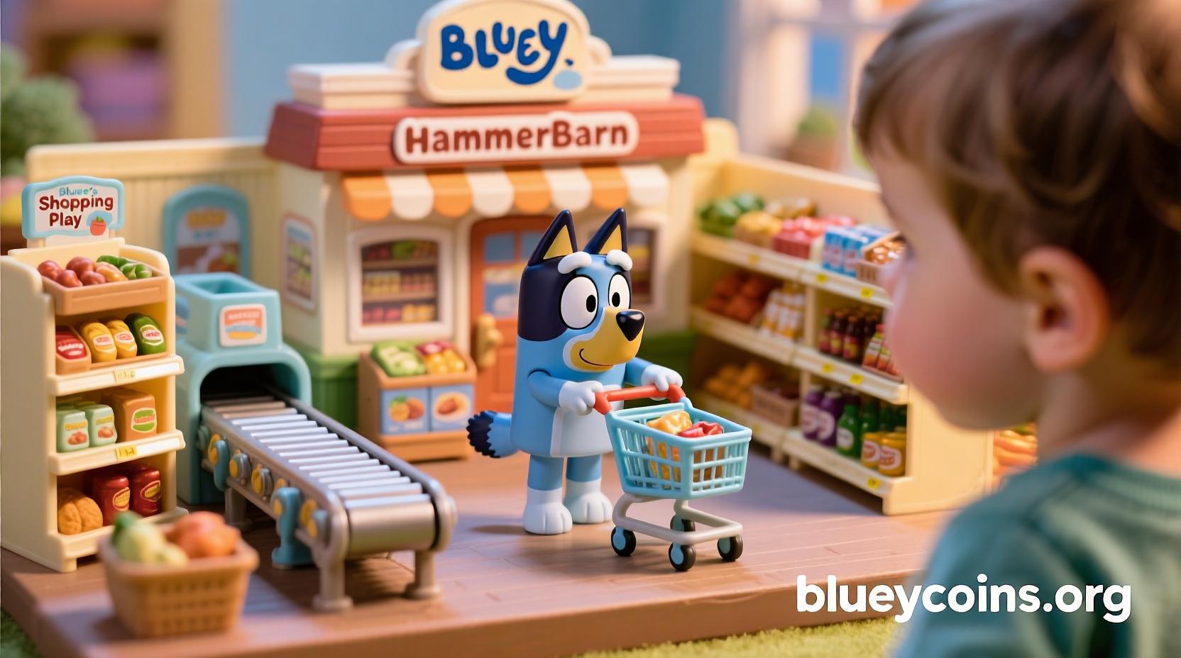 bluey toys