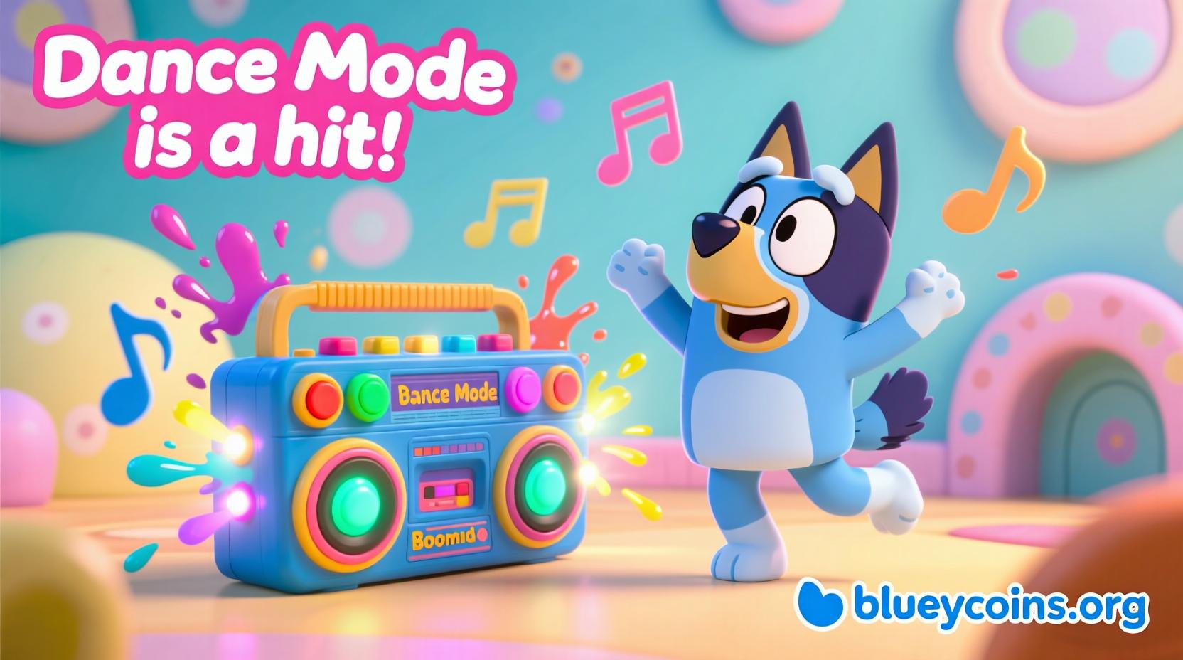 bluey toys