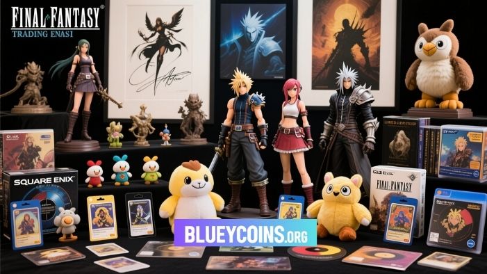 ff collectibles