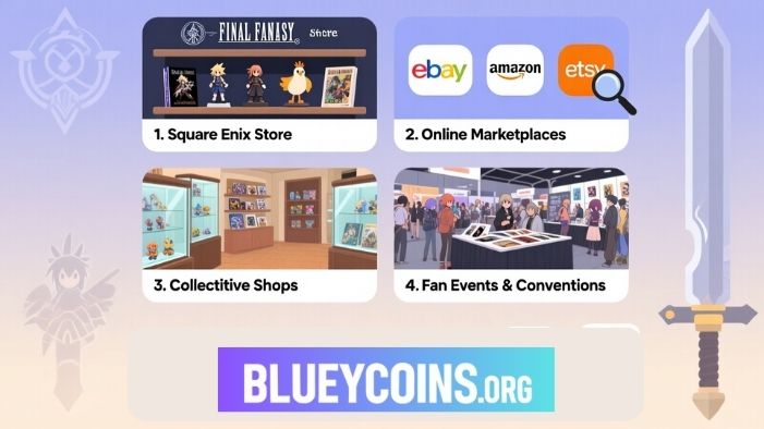ff collectibles