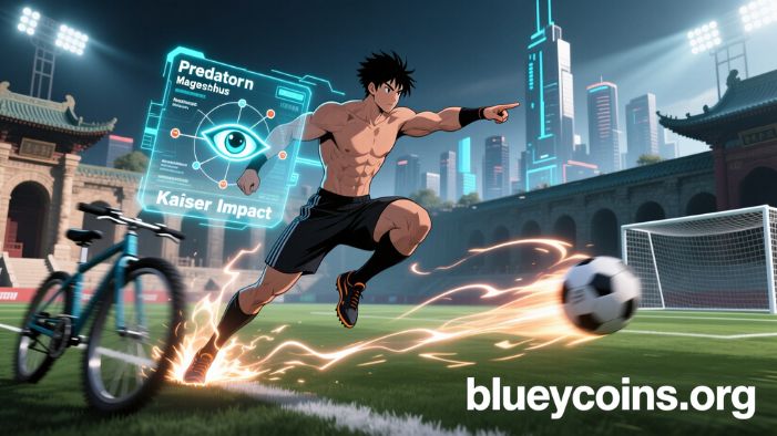 kaiser blue lock
