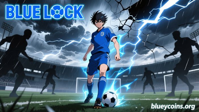 blue lock manga