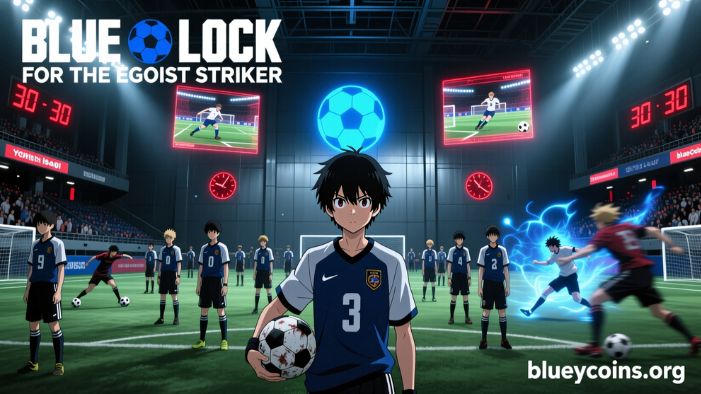 blue lock manga