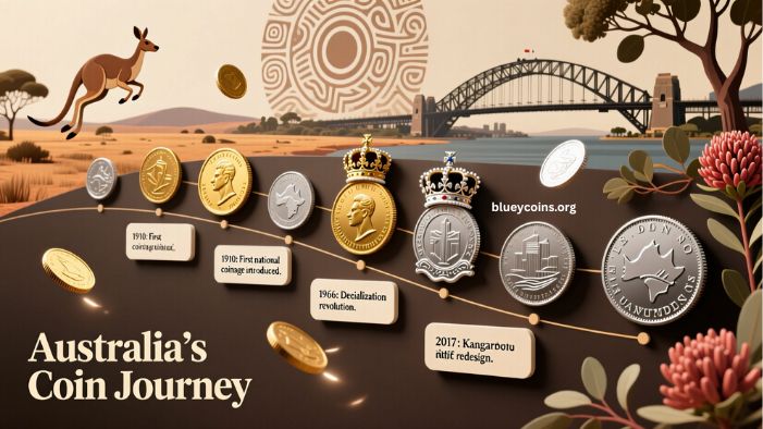 australian coins