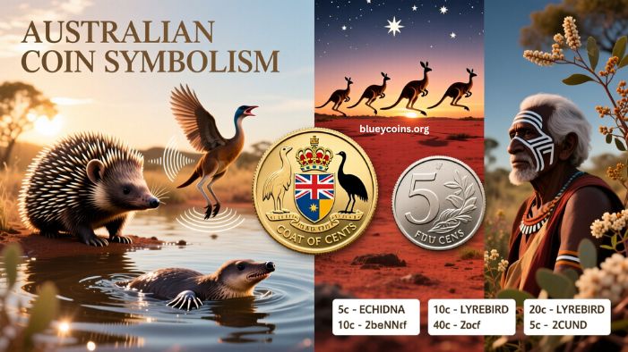 australian coins