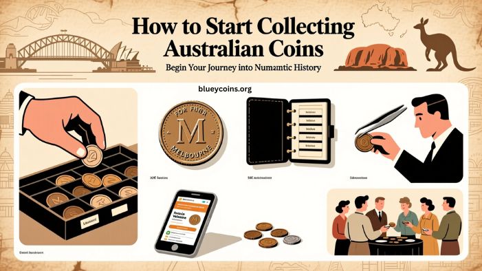 australian coins