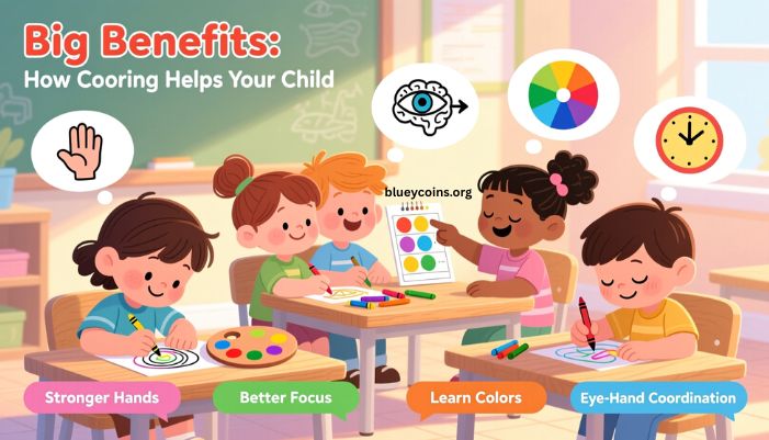 bluey coloring pages